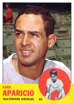 1963 Topps Baseball Cards      204     Don Nottebart